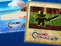カエルのテーマなど6曲を収録。「シアトリズム ファイナルバーライン」の追加DLC“CHRONO TRIGGER＆CHRONO CROSS パック Vol.2”配信