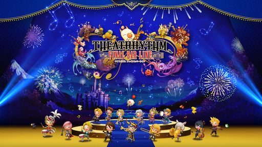 画像ギャラリー No.001のサムネイル画像 / 「シアトリズム ファイナルバーライン」，追加コンテンツ「BRAVELY DEFAULTシリーズパック」が10月11日に配信決定。計6曲を収録