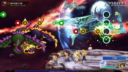 画像ギャラリー No.006のサムネイル画像 / 「シアトリズム ファイナルバーライン」，追加コンテンツ「BRAVELY DEFAULTシリーズパック」が10月11日に配信決定。計6曲を収録