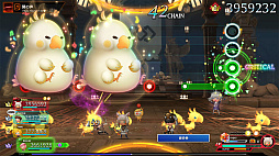 シアトリズム ファイナルバーライン
