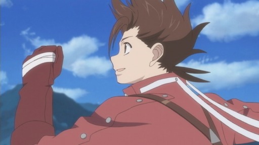 画像ギャラリー No.002のサムネイル画像 / OVA「テイルズ オブ シンフォニア THE ANIMATION」YouTubeにて期間限定で配信開始。毎週水曜日21：00より全11話の配信予定