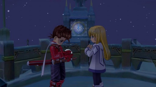 画像ギャラリー No.004のサムネイル画像 / フルHD対応「テイルズ オブ シンフォニア Remastered」本日発売。「太鼓の達人 ドンダフルフェスティバル」とのコラボを開始