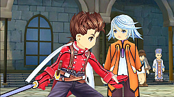 テイルズ オブ シンフォニア Remastered
