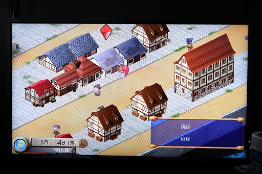 画像ギャラリー No.009のサムネイル画像 / ［TGS2022］「トリスティア：レガシー」試遊レポート。“蒼い海のトリスティア”20周年を記念したリマスター作品