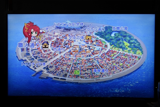 画像ギャラリー No.011のサムネイル画像 / ［TGS2022］「トリスティア：レガシー」試遊レポート。“蒼い海のトリスティア”20周年を記念したリマスター作品