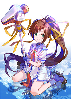 画像ギャラリー No.009のサムネイル画像 / 「トリスティア:レガシー」「トリスティア:リストア」,本日発売。蒼い海のトリスティアが20年の時を経て復活