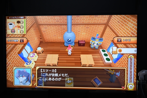 画像ギャラリー No.005のサムネイル画像 / ［TGS2022］「トリスティア：リストア」試遊レポート。工房内を縦横無尽に駆け回り，依頼されたアイテムを作り出そう