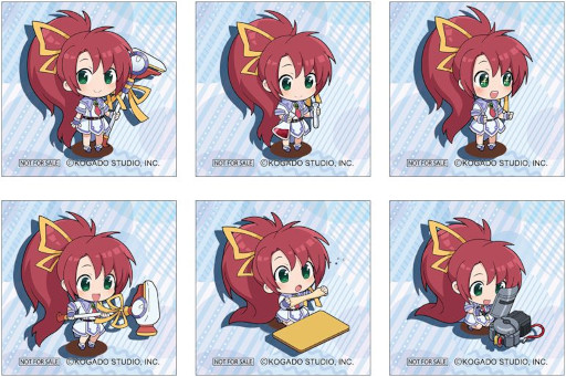 画像ギャラリー No.008のサムネイル画像 / 工画堂スタジオ，コミックマーケット101で販売する新作グッズを公開