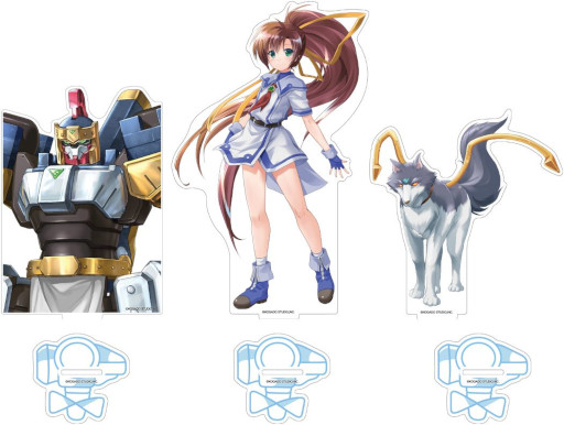 画像ギャラリー No.009のサムネイル画像 / 工画堂スタジオ，コミックマーケット101で販売する新作グッズを公開