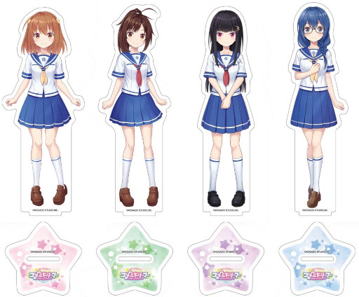 画像ギャラリー No.011のサムネイル画像 / 工画堂スタジオ，コミックマーケット101で販売する新作グッズを公開