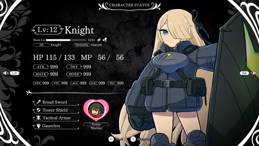 画像ギャラリー No.005のサムネイル画像 / 百合をテーマとしたSteam向け新作ダンジョンRPG「ウィッチ・アンド・リリィズ」を発表。クラファンの実施&TGS 2022への出展も明らかに