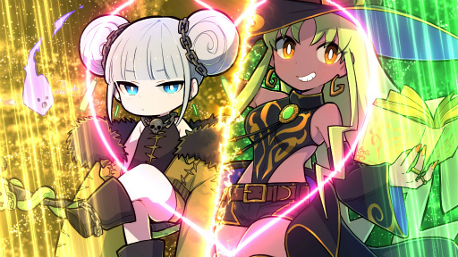 画像ギャラリー No.012のサムネイル画像 / ［TGS2022］百合のWizがないから作る。「ウィッチ・アンド・リリィズ」のブースを訪ねてみたら嗜好の争い中だった