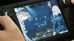 画像ギャラリー No.020のサムネイル画像 / ［TGS2023］百合Wizこと「ウィッチ・アンド・リリィズ」2024年初頭に配信。女の子パーティを見守る，善にして邪な百合ーダーになろう