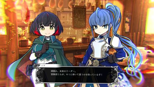 画像ギャラリー No.002のサムネイル画像 / 百合をテーマにした本格的3DダンジョンRPG「ウィッチ・アンド・リリィズ」，アーリーアクセスを5月24日に開始。最新PVも公開に