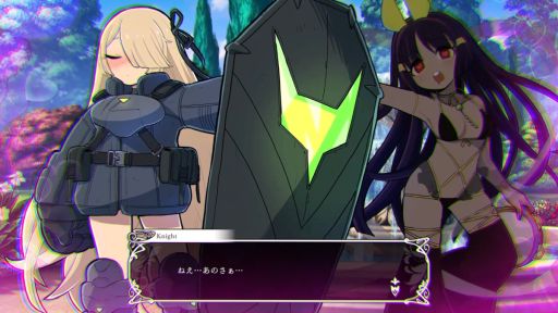 画像ギャラリー No.003のサムネイル画像 / 百合をテーマにした本格的3DダンジョンRPG「ウィッチ・アンド・リリィズ」，アーリーアクセスを5月24日に開始。最新PVも公開に