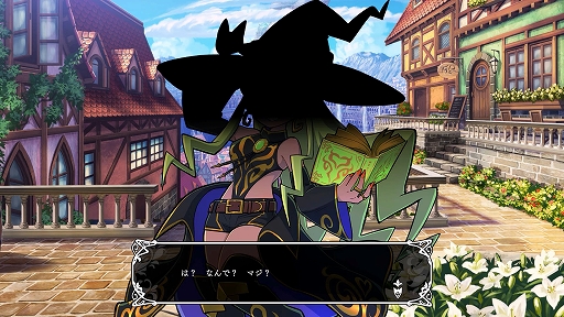 画像ギャラリー No.005のサムネイル画像 / 百合ダンジョンRPG「ウィッチ・アンド・リリィズ」,アーリーアクセス開始。女の子5人でパーティを組んでダンジョンの踏破に挑む