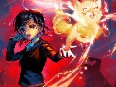 Switch向け新作「宵祓い探偵　ミアズマブレイカー」がTGS 2022に出展へ。KONAMIブースで試遊可能