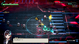 画像ギャラリー No.005のサムネイル画像 / 爽快感重視の全方位アクションシューティング「宵祓い探偵ミアズマブレイカー」本日発売