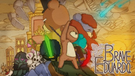 画像ギャラリー No.007のサムネイル画像 / ［TGS2022］新作インディーズゲーム「Arto」と「Brave Eduardo」がTGS 2022にプレイアブル出展。Gamera Gamesブースにて