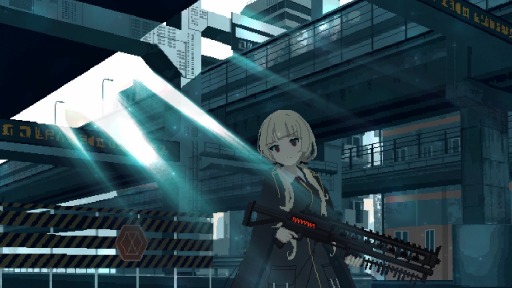 画像ギャラリー No.004のサムネイル画像 / 「溶鉄のマルフーシャ」のコンシューマ版，4月6日に配信決定。KOKIAさんの主題歌を収録したアニメMVを新たに追加