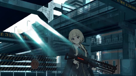 画像ギャラリー No.013のサムネイル画像 / 「溶鉄のマルフーシャ」のコンシューマ版，4月6日に配信決定。KOKIAさんの主題歌を収録したアニメMVを新たに追加