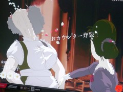 ［TGS2022］“あの”おビンタゲーム「薔薇と椿」にSwitch版が登場。ルール変更とJoy-Con対応で重みを増した“おビンタ決闘”をTGS会場で堪能してきた