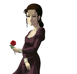画像ギャラリー No.010のサムネイル画像 / おビンタバトルですわよ! 「薔薇と椿〜お豪華絢爛版〜」の発売日が9月19日に決定。予約販売期間中に購入すると10%オフに