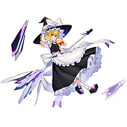 画像ギャラリー No.004のサムネイル画像 / 「幻想のヴァルキューレ」，“第九回博麗神社秋季例大祭”への出展と，秋葉原での試遊会開催を発表