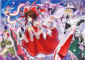 画像ギャラリー No.002のサムネイル画像 / 東方Projectの二次創作ゲーム「幻想のヴァルキューレ」，Steamでアーリーアクセス版の配信開始