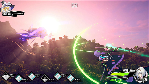 画像ギャラリー No.009のサムネイル画像 / 東方Projectの二次創作ゲーム「幻想のヴァルキューレ」，Steamでアーリーアクセス版の配信開始