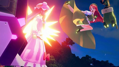 画像ギャラリー No.012のサムネイル画像 / 「幻想のヴァルキューレ」地獄の妖精「クラウンピース」参戦。20％割引セールや「霊夢の声優は誰だ!?」第1弾キャンペーンを開催中