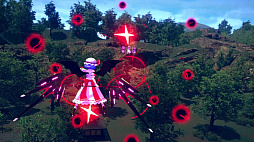 画像ギャラリー No.006のサムネイル画像 / 東方Project二次創作ゲーム「幻想のヴァルキューレ」,博麗霊夢の声優は市ノ瀬加那さんに決定。今夏のフルリリース時にキャラボイスを実装