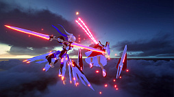 画像ギャラリー No.006のサムネイル画像 / 「幻想のヴァルキューレ」，10月18日にフルリリース。霊夢以外のキャラストーリーにエピソードの追加，対戦に「Wアタック」などを実装