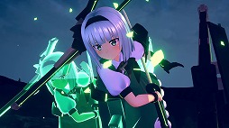 画像ギャラリー No.004のサムネイル画像 / 「幻想のヴァルキューレ」サバイバルモードや新たなスペルを追加する大型アップデートが実装に。30％オフセールをSteamで開催中