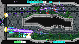 画像ギャラリー No.006のサムネイル画像 / 誰でもクリアできる2Dの横シュー「DRAINUS」，Switch向けパッケージ版が本日リリースに。発売記念トレイラー公開