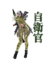 画像ギャラリー No.011のサムネイル画像 / “BASTARD!!”の萩原一至氏が原案，キャラデザを担当する「QUESTER」，第2回CBTの実施を発表。「東京ゲームダンジョン2」へも出展