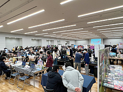 画像ギャラリー No.002のサムネイル画像 / インディーズゲーム展示会「東京ゲームダンジョン2」レポート。会場の熱気はそのままに,規模を拡大して開催