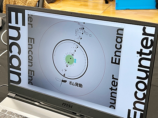 画像ギャラリー No.004のサムネイル画像 / インディーズゲーム展示会「東京ゲームダンジョン2」レポート。会場の熱気はそのままに,規模を拡大して開催