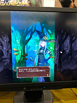 画像ギャラリー No.019のサムネイル画像 / インディーズゲーム展示会「東京ゲームダンジョン2」レポート。会場の熱気はそのままに,規模を拡大して開催