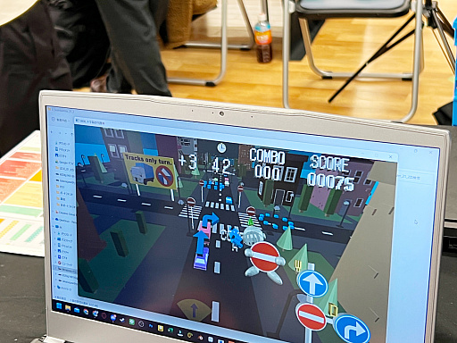 画像ギャラリー No.020のサムネイル画像 / インディーズゲーム展示会「東京ゲームダンジョン2」レポート。会場の熱気はそのままに,規模を拡大して開催
