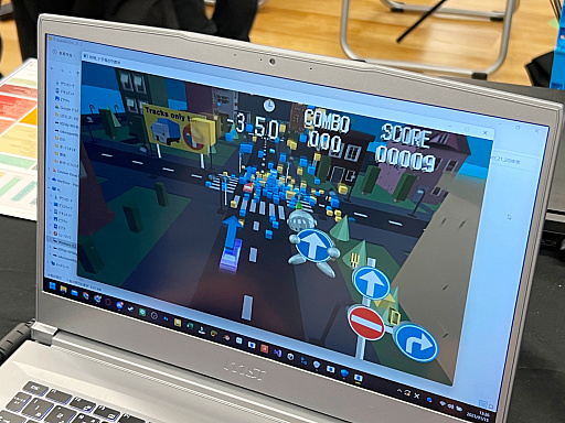 画像ギャラリー No.021のサムネイル画像 / インディーズゲーム展示会「東京ゲームダンジョン2」レポート。会場の熱気はそのままに,規模を拡大して開催