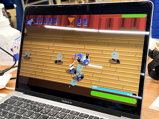 画像ギャラリー No.024のサムネイル画像 / インディーズゲーム展示会「東京ゲームダンジョン2」レポート。会場の熱気はそのままに,規模を拡大して開催