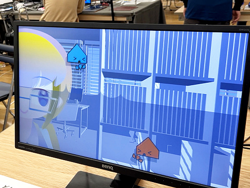 画像ギャラリー No.030のサムネイル画像 / インディーズゲーム展示会「東京ゲームダンジョン2」レポート。会場の熱気はそのままに,規模を拡大して開催