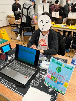 画像ギャラリー No.042のサムネイル画像 / インディーズゲーム展示会「東京ゲームダンジョン2」レポート。会場の熱気はそのままに,規模を拡大して開催