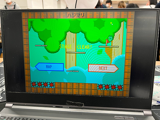 画像ギャラリー No.043のサムネイル画像 / インディーズゲーム展示会「東京ゲームダンジョン2」レポート。会場の熱気はそのままに,規模を拡大して開催