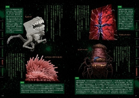 画像ギャラリー No.024のサムネイル画像 / 萩原一至氏原案のハクスラRPG「QUESTER 〜失われた世界の真実を探究する物語〜」本日リリース。コンセプトガイドブックも発売