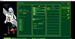 画像ギャラリー No.013のサムネイル画像 / ［プレイレポ］萩原一至氏が原案とキャラデザを担当する「QUESTER」は，1980年代のPCゲームを思い出させる“ハクスラRPG”だ