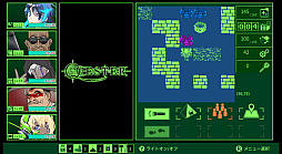 画像ギャラリー No.003のサムネイル画像 / 萩原一至氏原案のハクスラRPG「QUESTER」,Steamストアページ公開。5月3日のインディーゲームイベント“cafe IGD's tokyo”に出展