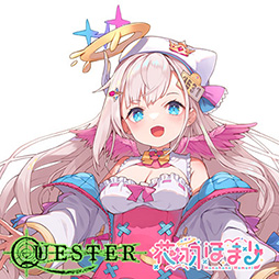 画像ギャラリー No.001のサムネイル画像 / 漫画家の萩原一至氏が原案・キャラクターデザインを手掛けるダンジョン探索RPG「QUESTER」,Steamにて配信開始