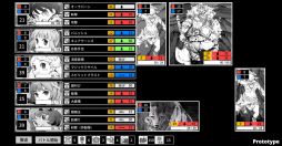 画像ギャラリー No.004のサムネイル画像 / 「QUESTER」，11月30日に開催のイベント「RETRO GAME SUMMIT Lv.3」に出展。「モノクローム・エコーズ」β版のプレイアブル出展も
